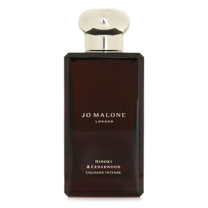 �W���[�}���[�� �q�m�L �V�_�[�E�b�h �R���� �C���e���X Jo Malone Hinoki Cedarwood Cologne Intense 100ml �������� �y�y�V�C�O�ʔ́z
