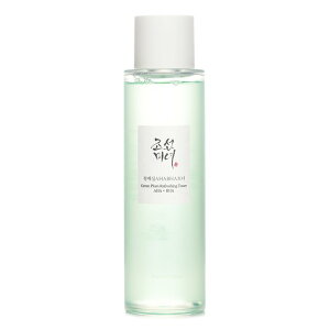 �r���[�e�B�[ �I�u �W���Z�I�� �O���[�� �v���� ���t���b�V���O �g�i�[ AHA+ BHA Beauty of Joseon Green Plum Refreshing Toner AHA+ BHA 150ml �������� �y�y�V�C�O�ʔ́z