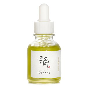 �r���[�e�B�[ �I�u �W���Z�I�� �Β��p���e�m�[��;;�Z���� Beauty of Joseon Green Tea Panthenol ;; Serum 30ml �������� �y�y�V�C�O�ʔ́z