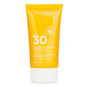 �N�������X ���[�X �T�� �N���[�� �n�C �v���e�N�V���� S 30 Clarins Youth Sun Cream High Protection S 30 150ml �������� �y�y�V�C�O�ʔ́z