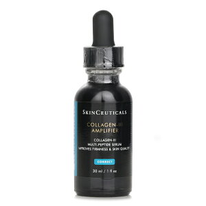 �X�L�� �X�[�e�B�J���Y . III �A���v���t�@�C���[ �}���`�y�v�`�h . �Z���� Skin Ceuticals .. III Amplifier Multi Peptide .. Serum 30ml �������� �y�y�V�C�O�ʔ́z