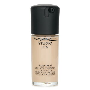 �}�b�N �X�^�W�I �t�B�b�N�X �t���C�h �t�@���f�[�V���� S15 No NC10 MAC Studio Fix Fluid Foundation S15 NoNC10 30ml �������� �y�y�V�C�O�ʔ́z