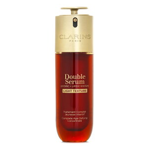 �N�������X 9���� �_�u���Z���� ���C�g�e�N�X�`�� Clarins 9 Generation Double Serum Light Texture 100ml �������� �y�y�V�C�O�ʔ́z