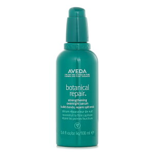 �A���F�_ �{�^�j�J�� . �X�g�����O�X�j���O �I�[�o�[�i�C�g �Z���� Aveda Botanical Re. Strengthening Overnight Serum 100ml �������� �y�y�V�C�O�ʔ́z