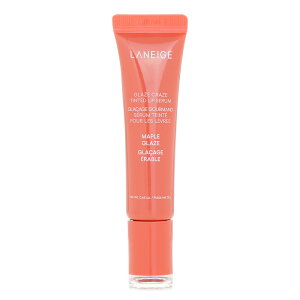 ���l�[�W�� �O���C�Y�N���C�Y �e�B���e�b�h ���b�v �Z���� No Maple Glaze Laneige Glaze Craze Tinted Lip Serum No Maple Glaze 12g �������� �y�y�V�C�O�ʔ́z