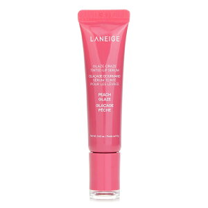 ���l�[�W�� �O���C�Y�N���C�Y �e�B���e�b�h ���b�v �Z���� No Peach Glaze Laneige Glaze Craze Tinted Lip Serum No Peach Glaze 12g �������� �y�y�V�C�O�ʔ́z