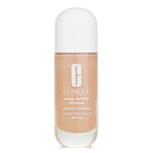 �N���j�[�N �C�[�u�� �x�^�[ �N���j�J�� �r�^�~�� ���C�N�A�b�v S50 No Light Medium Cool 2 Clinique Even Better Clinical Vitamin Makeup S50 No Light Medium Cool 2 30ml �������� �y�y�V�C�O�ʔ́z