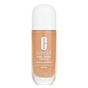�N���j�[�N �C�[�u�� �x�^�[ �N���j�J�� �r�^�~�� ���C�N�A�b�v S50 No Medium Cool 2 Clinique Even Better Clinical Vitamin Makeup S50 No Medium Cool 2 30ml �������� �y�y�V�C�O�ʔ́z