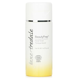 �W�F�[���A�C���f�[�� �r���[�e�B�v���b�v �r���[�e�B�[�v���b�v �t�F�C�X �g�i�[ Jane Iredale BeautyPrep Face Toner 88.7ml �������� �y�y�V�C�O�ʔ́z