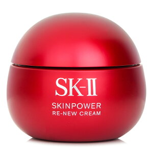 SKII �X�L���p���[ ���j���[ �N���[�� SK II Skinpower ReNew Cream 100g �������� �y�y�V�C�O�ʔ́z