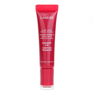 ���l�[�W�� Glaze Craze Tinted Lip Serum No Raspberry Jam Laneige Glaze Craze Tinted Lip Serum No Raspberry Jam 12g �������� �y�y�V�C�O�ʔ́z