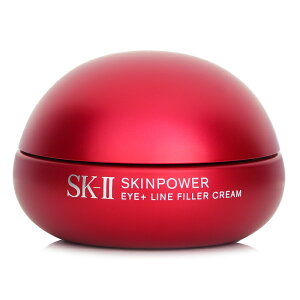 SKII �X�L���p���[ �A�C�{���C�� ,, �N���[�� SK II Skinpower Eye + Line Filler Cream 15g �������� �y�y�V�C�O�ʔ́z
