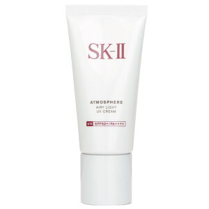 SKII �f�C�P�A �A�g���X�t�B�A �G�A���[ ���C�gU�N���[�� S50++++ SK II Atmosphere Airy Light U Cream S50 P++ 30g �������� �y�y�V�C�O�ʔ́z