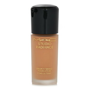 �}�b�N �X�^�W�I ���f�B�A���X �Z���� �p���[�h ���L�b�h �t�@���f�[�V���� No NW15 MAC Studio Radiance Serum Powered Liquid Foundation No NW15 30ml �������� �y�y�V�C�O�ʔ́z