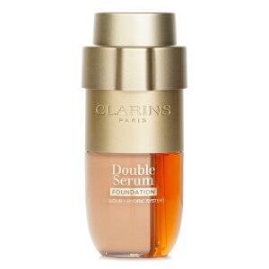 �N�������X �_�u�� �Z���� �t�@���f�[�V���� No L6W Clarins Double Serum Foundation No L6W 30ml �������� �y�y�V�C�O�ʔ́z