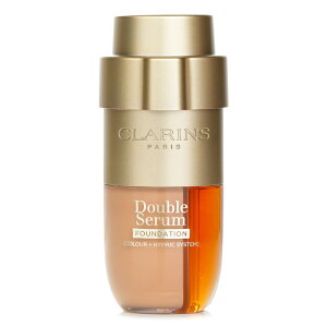 �N�������X �_�u�� �Z���� �t�@���f�[�V���� No M1W Clarins Double Serum Foundation No M1W 30ml �������� �y�y�V�C�O�ʔ́z