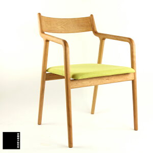 宮崎椅子製作所 pepe arm chair 背無垢 ( ぺぺアームチェア ) 村澤 一晃 アームチェア / 椅子 チェア おしゃれ 木製 クッション 腰痛 姿勢 高級 ダイニングチェア 肘付き 低め 在宅ワーク 北欧 張り