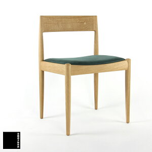 宮崎椅子製作所 UNI senior ( ユニ シニア ) 4110 Kai Kristiansen (カイ・クリスチャンセン) チェア / 椅子 おしゃれ 木製 クッション 腰痛 姿勢 高級 ダイニングチェア 低め 在宅ワーク 北欧 張り替え