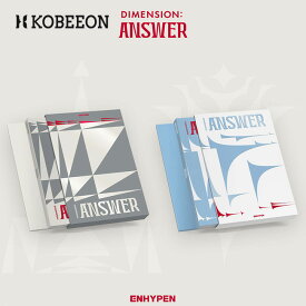 ENHYPEN - [DIMENSION : ANSWER] (ランダム) [韓国直送] kpop アルバム