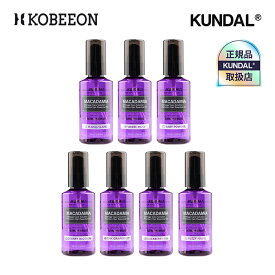 [KUNDAL公式販売代理店] クンダル マカダミア ウルトラ ヘアセラム 100ml Macadamia Ultra Hair Serum 100ml ヘアケア ヘアーケア ヘアー セラム ヘアエッセンス 韓国コスメ [韓国直送]
