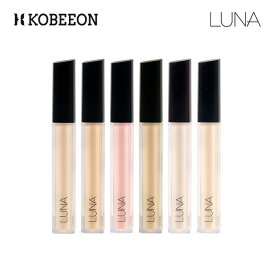 [LUNA] ルナ ロングレスティングチップコンシーラー リニューアル Long Lasting Tip Concealer シェーディング メイクアップ ハイライター [韓国直送]