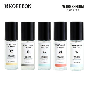 [W.DRESSROOM]ドレス＆リビングクリアパフューム70mlDress&LivingClearPerfume70ml消臭剤香水韓国正規品プチプラ[韓国直送]個人輸入