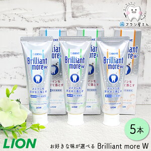 RɂDȖIׂ LION Brilliant more W 90g 5{ | i`yp[~g VgX~g AvRbg~g   tbf ~g l \h Ȑꔄ ܂Ƃߔ