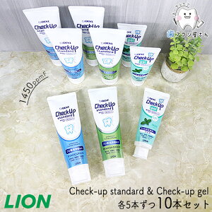 y45%OFFN[|L 11/04 09:59zLION DENT. Check up standard 135g  gel 75g e5{10{Zbg |  `FbNAbv X^_[h 1450ppmF }ChsA~g }ChVgX~g tb
