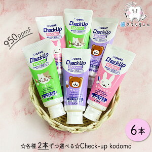 LION DENT. Check up Kodomo e2{Iׂgݍ킹 6{ | CI fg `FbNAbv Rh ݂  ǂ ݂ q qǂ ǂ LbY O[v Abv Xg