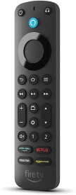 Alexa対応音声認識リモコン Pro (2022年発売) | 対応する別売りのFire TV本体が必要です