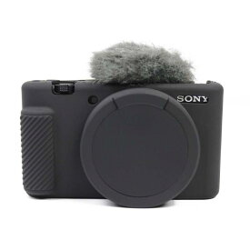 対応 SONY ソニー PEN ZV-1 カメラカバー シリコンケース シリコンカバー カメラケース 撮影ケース ライナーケース カメラホルダー、Koowl製作、外観が上品で、超薄型、品質に優れており、耐震