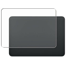 ClearView Magic Trackpad 第3世代 2021/2022年モデル用【 マット 反射低減 】 タッチパッド専用保護フィルム 気泡レス 日本製