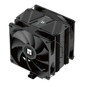 Thermalright Burst Assassin 120 EVO DARK CPU Air Cooler ubVhubNgbvAPWMÉt@6q[gpCvCPUN[[AAM4/AM5/Intel 1851/1700/1150/115