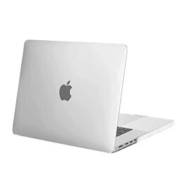 MOSISO 対応機種 MacBook Pro 16 インチ ケース 2024-2021 リリース M3 A2991 M2 A2780 M1 A2485 Pro/Max、Liquid Retina XDR Display Touch ID付き 保護 プラスチックハードシェルケース(霜)