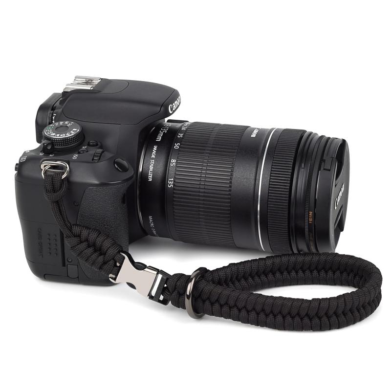 楽天市場】[SUNYA] カメラストラップ、550パラコード編みハンド