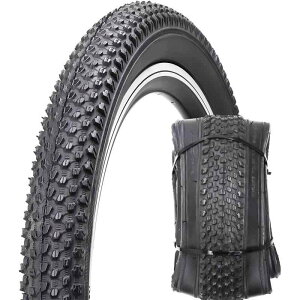 20C` }EeoCN ^C: 20×2.125 57-406 MTB BMX ܂ݎ p q]ԃ^C - ubN