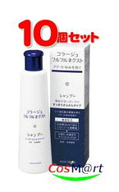 【10個セット】 持田ヘルスケア コラージュ フルフルネクストシャンプー 200mL ＜すっきりさらさらタイプ＞ (4987767624044-10)