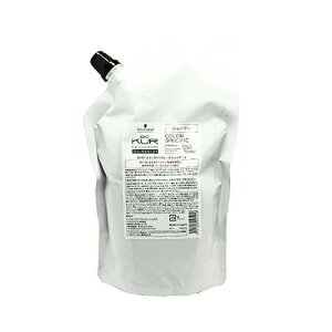 シュワルツコフBCクア カラースペシフィーク シャンプー レフィル 【600ml】