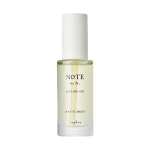 �i�v�� NOTE by N. �X�^�C�����O�I�C�� �z���C�g���X�N �y30ml�z