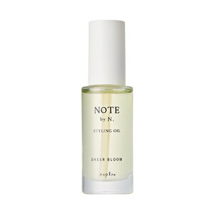 �i�v�� NOTE by N. �X�^�C�����O�I�C�� �V�A�[�u���[�� �y30ml�z