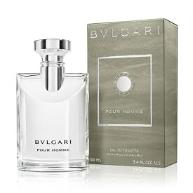 ブルガリ プールオム オードトワレ 【100ml】 【お買い物マラソン 全品ポイント2倍 7/19 20:00 〜 7/26 01:59】