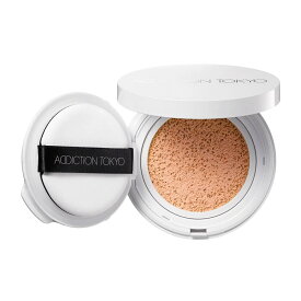 アディクション スキンケアUV タッチアップ クッション レフィル 【#003 Fresh Apricot】