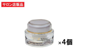 ReCell リセル リフティアパック 33g×4個セット(旧名PAナイトパック 30g) しわ たるみ ほうれい線 シミ対策 毛穴ケア シワ取り化粧品 EGF フラーレン プラセンタ セラミド コラーゲン リピジ