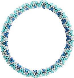 ミユキ MIYUKI のびのびブレスレットキット ブレスレット ハンドメイド クラフト デリカビーズ ペヨーテステッチ【アクセサリーハンドメイドキット】ミユキ(Miyuki) のびのびブレスキット『シェブロン：BFK653』