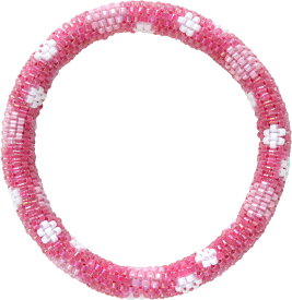 ミユキ MIYUKI のびのびブレスキット 手芸 ブレスレット ハンドメイド クラフト デリカビーズ ペヨーテステッチアクセサリー 【アクセサリーハンドメイドキット】ミユキ(Miyuki) のびのびブレスキット『水玉：BFK656』
