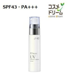 カネボウ トワニー　UVプロテクトセラムa　＜日やけ止めクリーム＞　40g　SPF43・PA+++　SUN　PROTECTOR