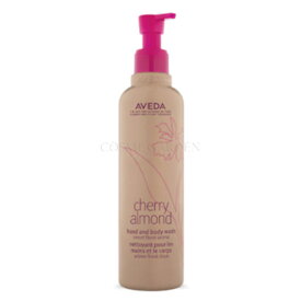 【 AVEDA 】【 アヴェダ 】チェリー アーモンド シリーズ ca ハンド & ボディ ウォッシュ 250mL＜ヘアケア＞＜ハンド & ボディウォッシュ＞