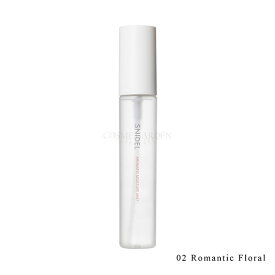 【 SNIDEL BEAUTY 】【 スナイデル ビューティー 】アロマティック モイスチャ—ミスト 40mL ＜02 Romantic Floral＞＜スキンケア＞＜化粧水＞