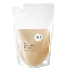 UKA ウカ uka pH Balance Shampoo Refill (レフィル)300mlウカ ペーハーバランス シャンプー リフィルヘアケア シャンプー