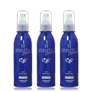 【 3本 セット】サニープレイス アプルセル プレミアム CH ヘアパック しっとり・しなやか 165ml